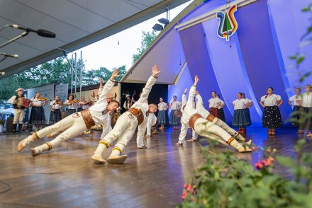 Ostatni dzień 59. Tygodnia Kultury Beskidzkiej